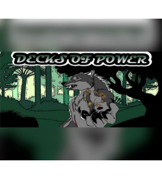 Decks Of Power Steam Steam Key GLOBAL